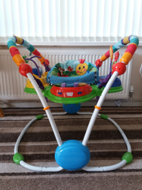 baby einstein jumperoo argos